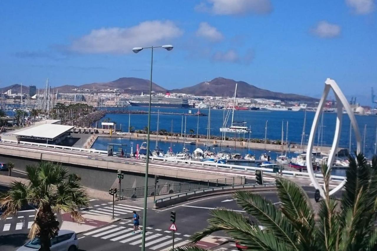 Balcon De La Bahia Gran Canaria 라스팔마스 외부 사진