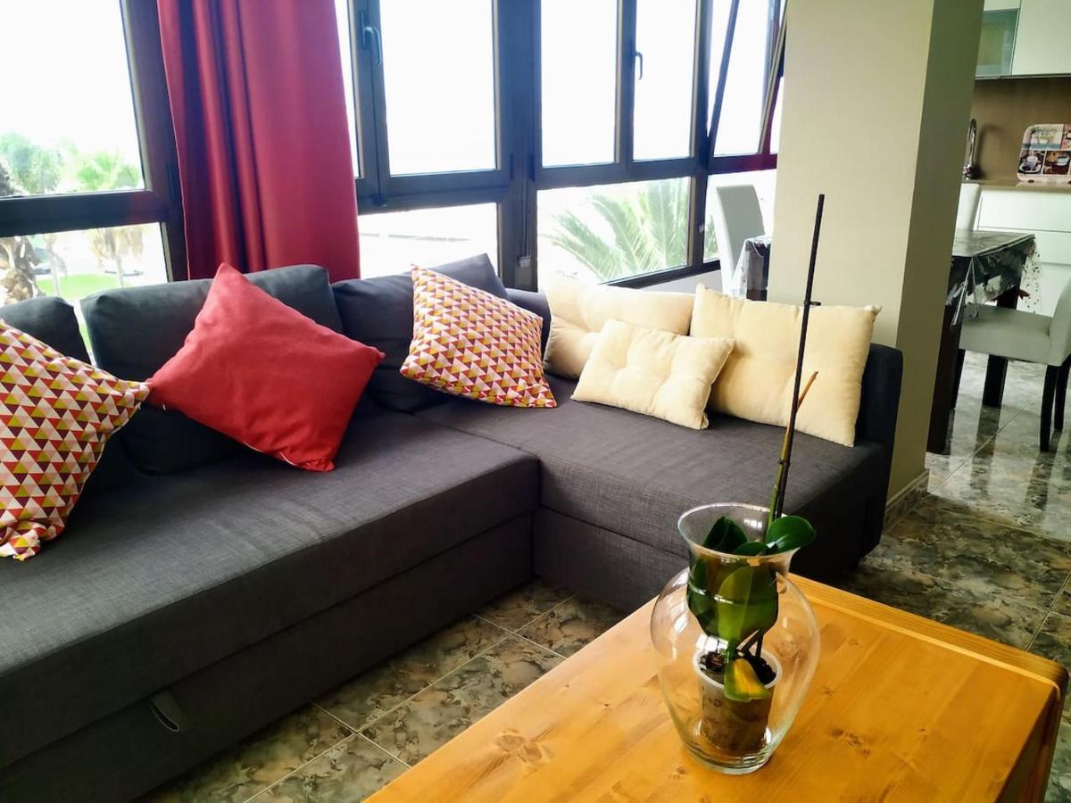 Balcon De La Bahia Gran Canaria 라스팔마스 외부 사진