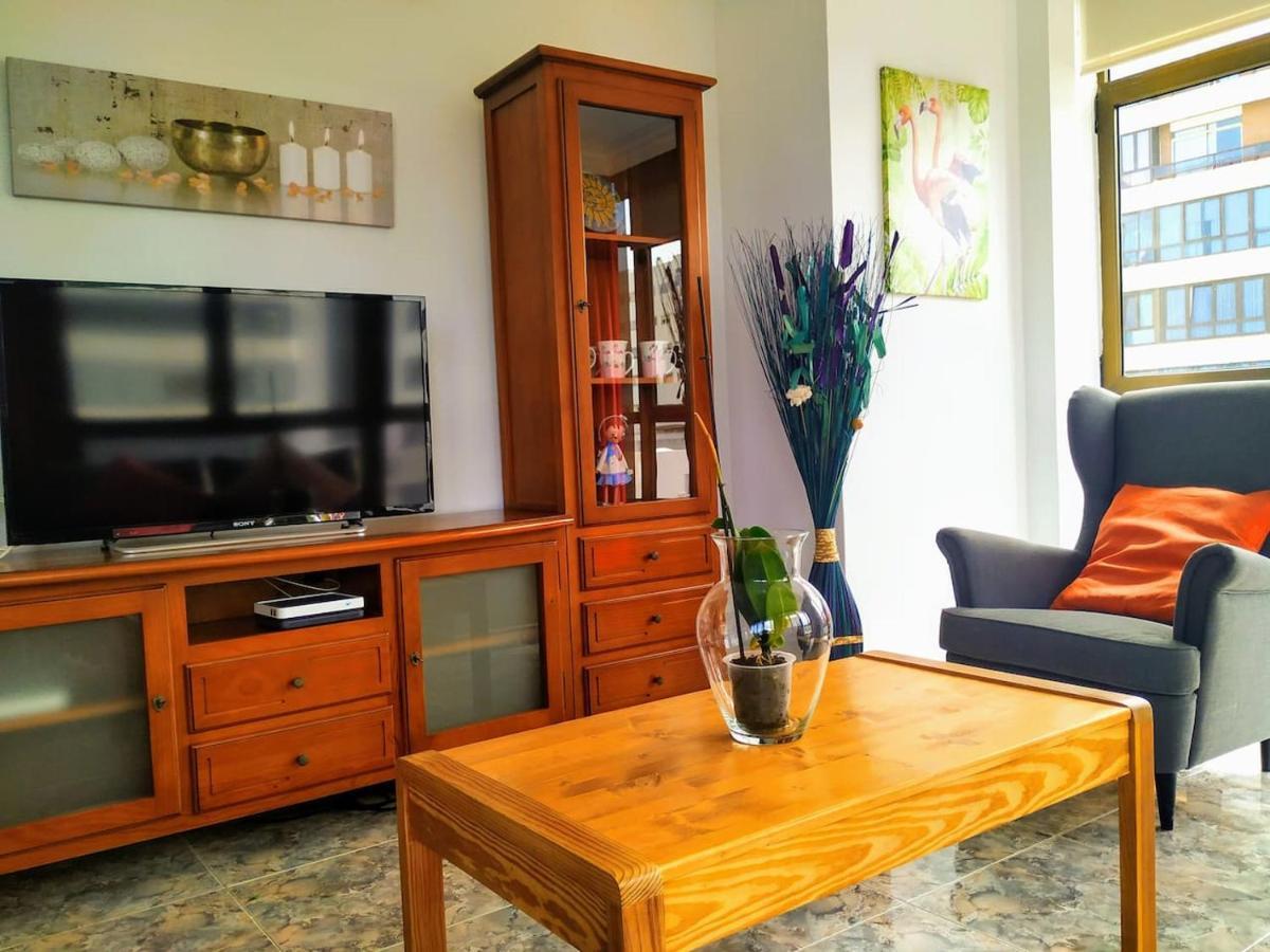 Balcon De La Bahia Gran Canaria 라스팔마스 외부 사진
