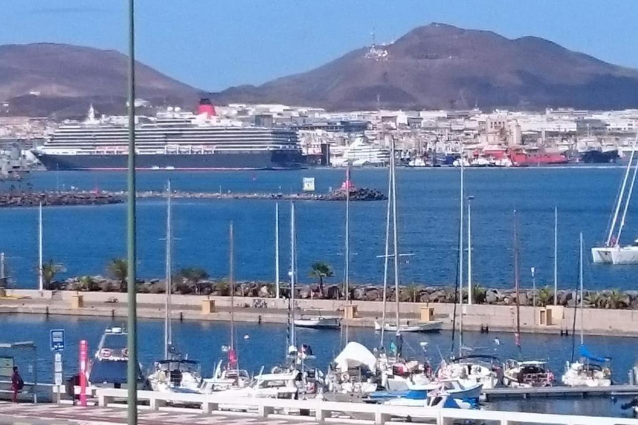 Balcon De La Bahia Gran Canaria 라스팔마스 외부 사진