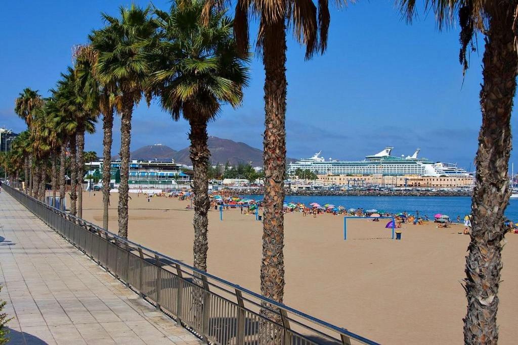 Balcon De La Bahia Gran Canaria 라스팔마스 외부 사진