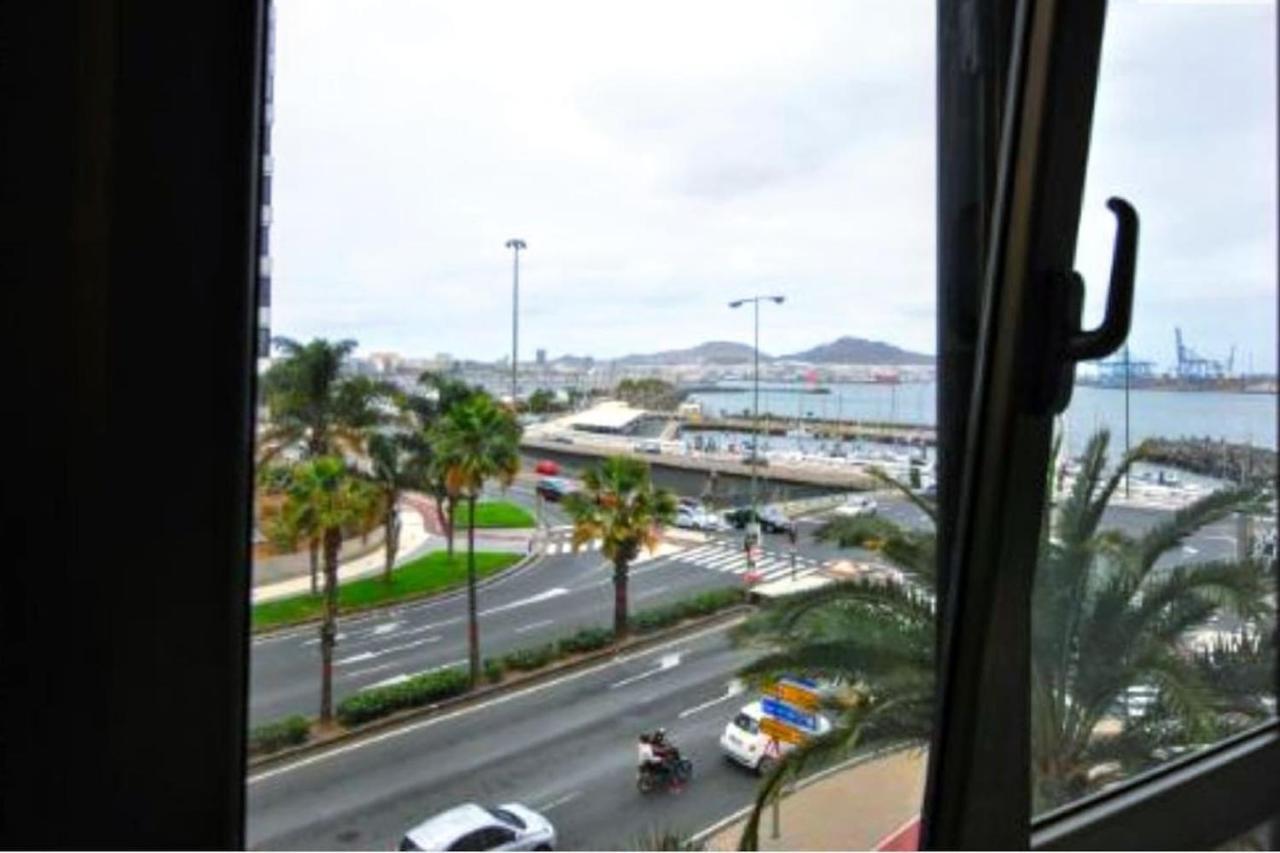 Balcon De La Bahia Gran Canaria 라스팔마스 외부 사진