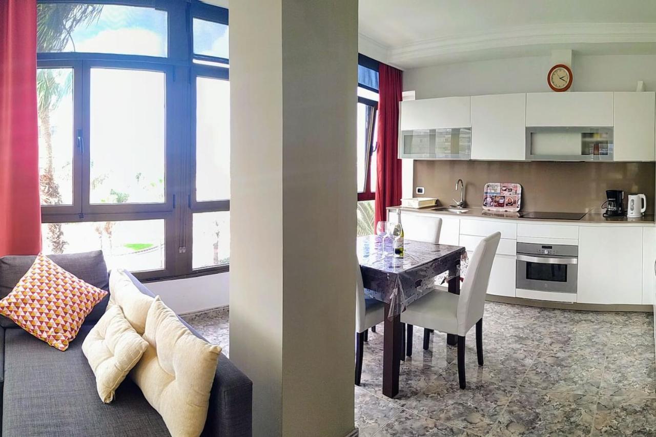 Balcon De La Bahia Gran Canaria 라스팔마스 외부 사진