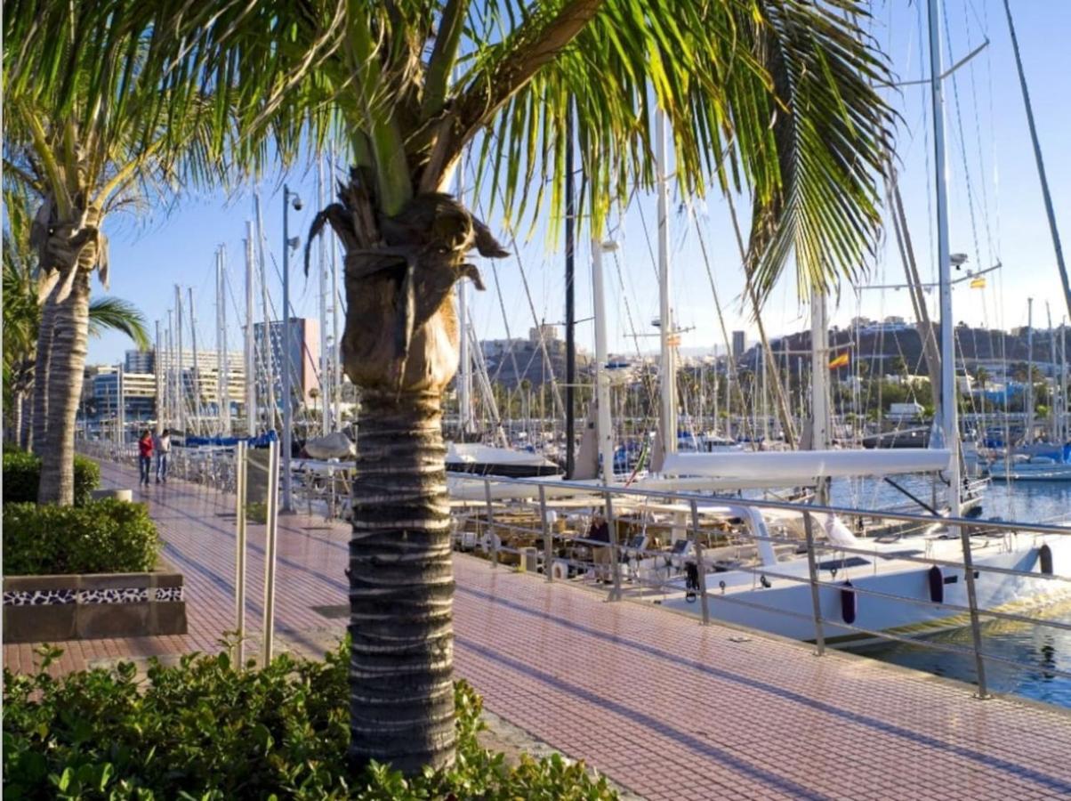 Balcon De La Bahia Gran Canaria 라스팔마스 외부 사진
