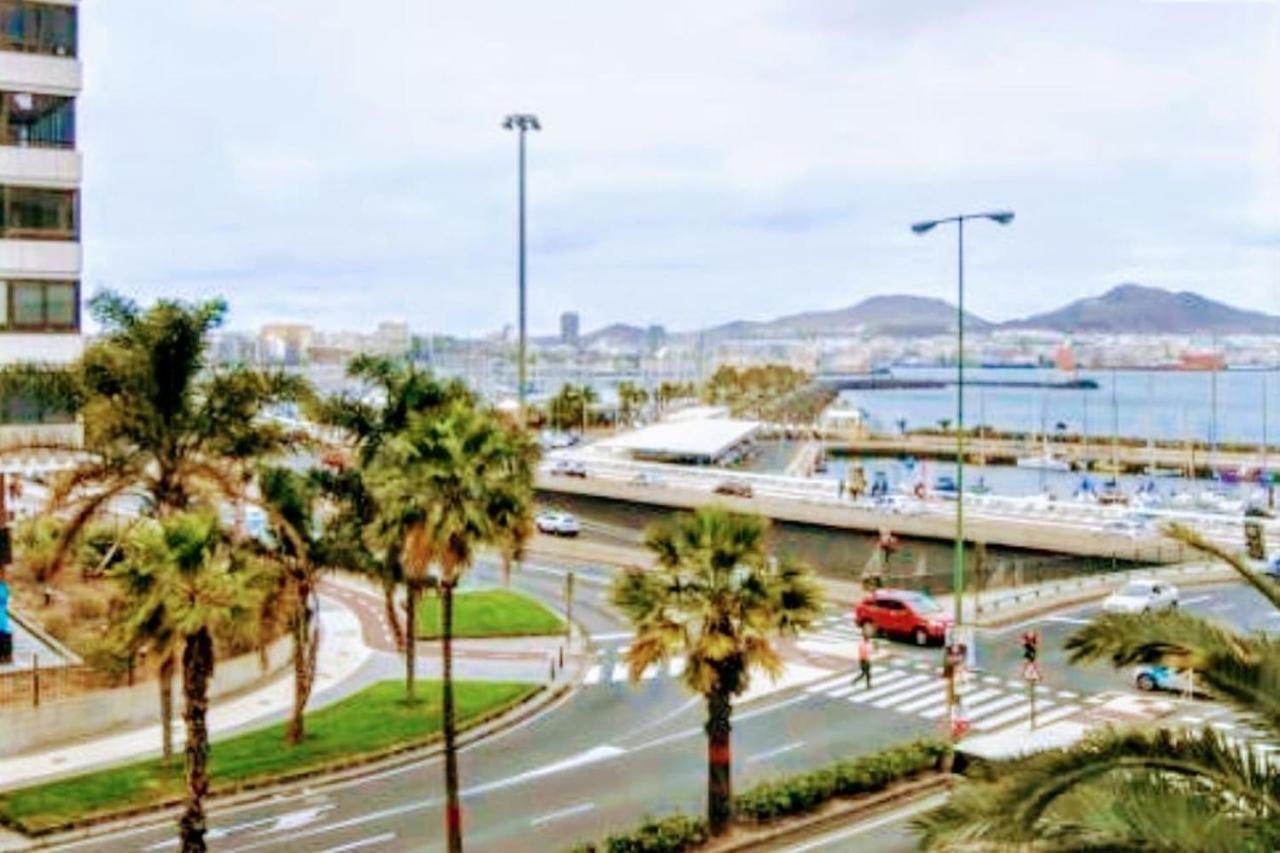 Balcon De La Bahia Gran Canaria 라스팔마스 외부 사진
