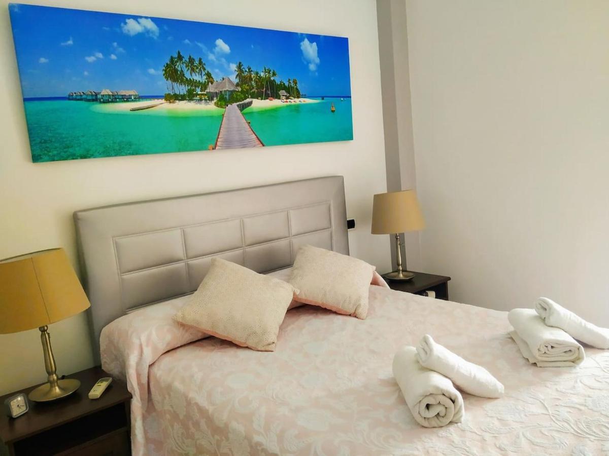 Balcon De La Bahia Gran Canaria 라스팔마스 외부 사진