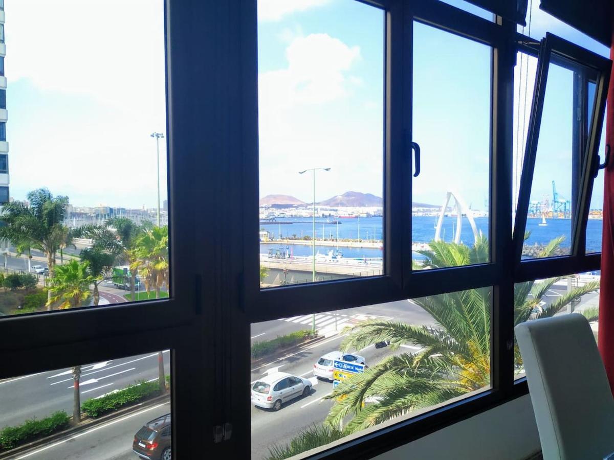 Balcon De La Bahia Gran Canaria 라스팔마스 외부 사진