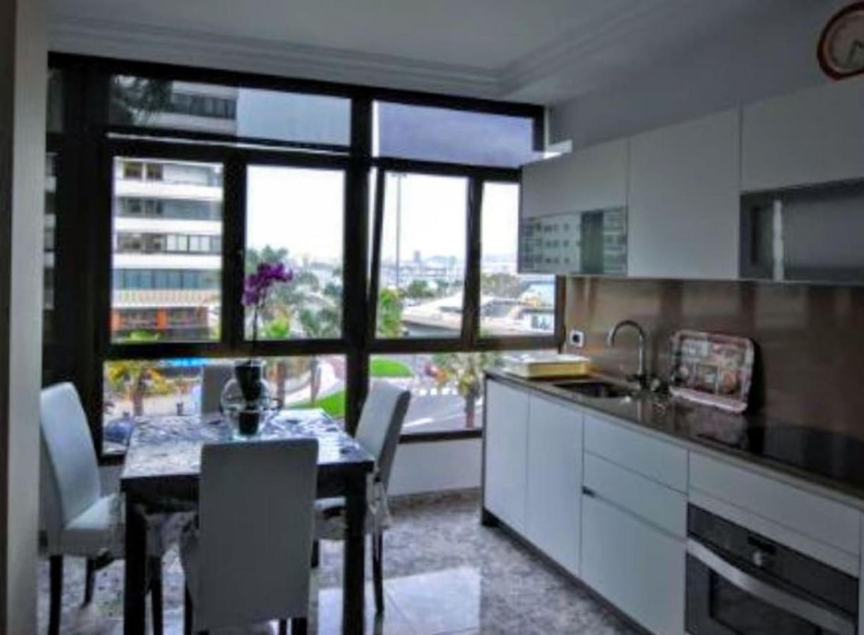 Balcon De La Bahia Gran Canaria 라스팔마스 외부 사진