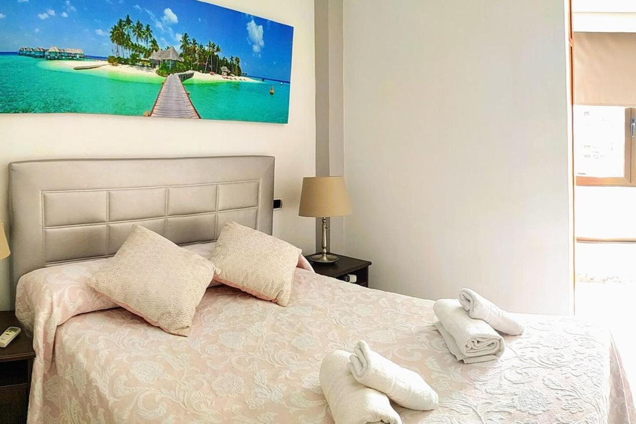 Balcon De La Bahia Gran Canaria 라스팔마스 외부 사진